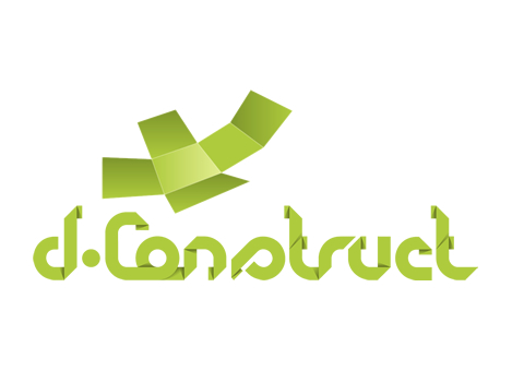 dCounstruct Logo