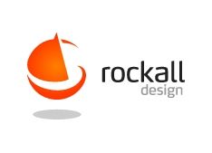 Rockall Design Logo