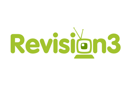 Revision 3 Logo