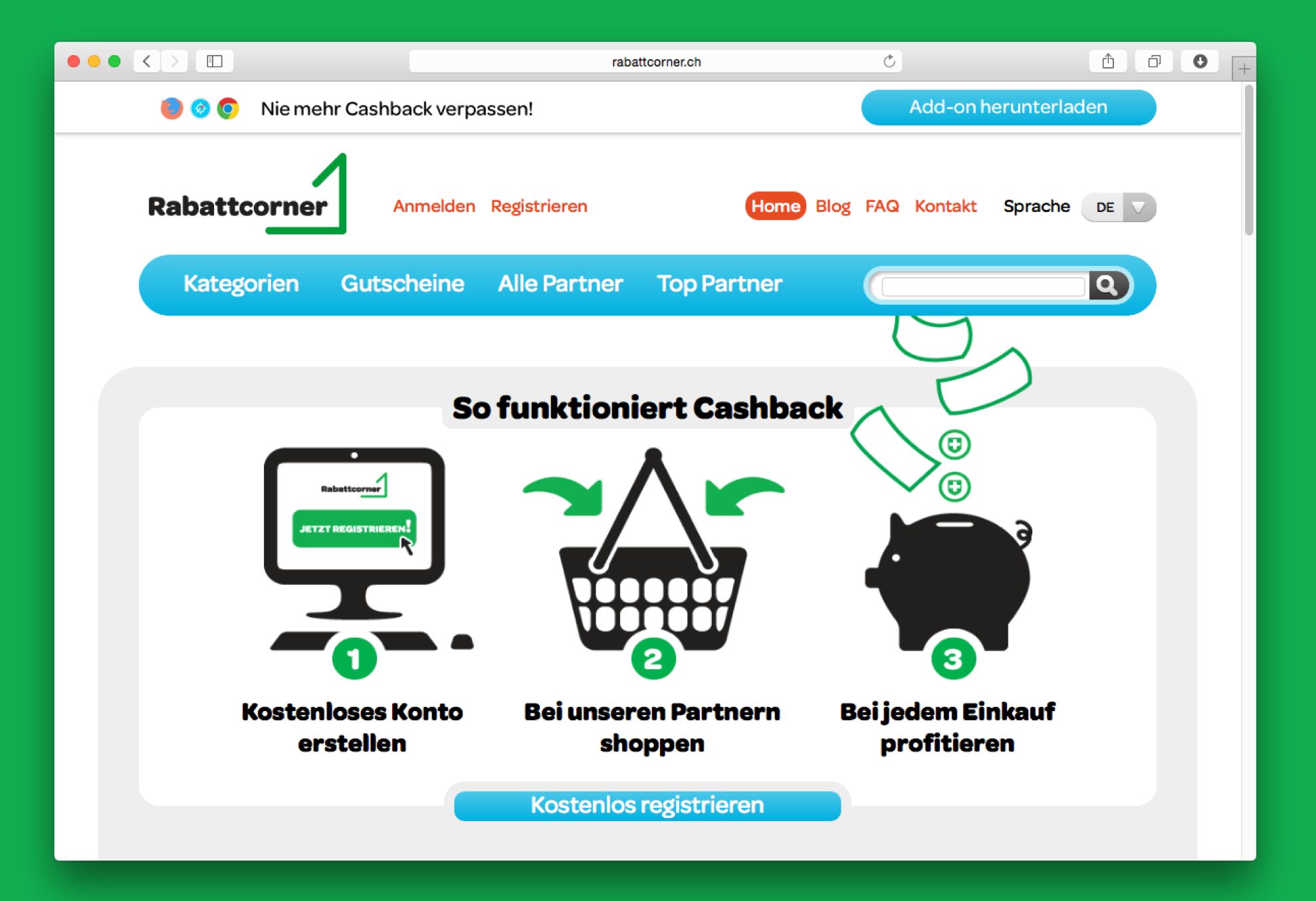 Rabattcorner.ch