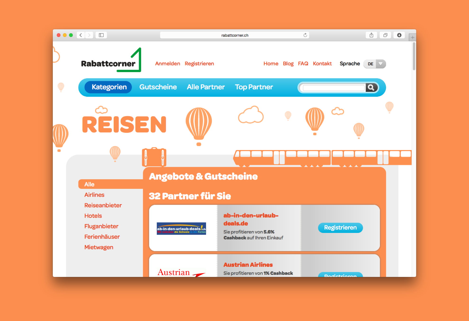Rabattcorner.ch