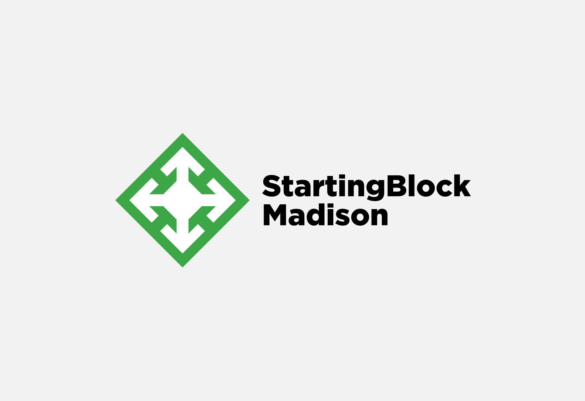 StartingBlock Madison Identity Design