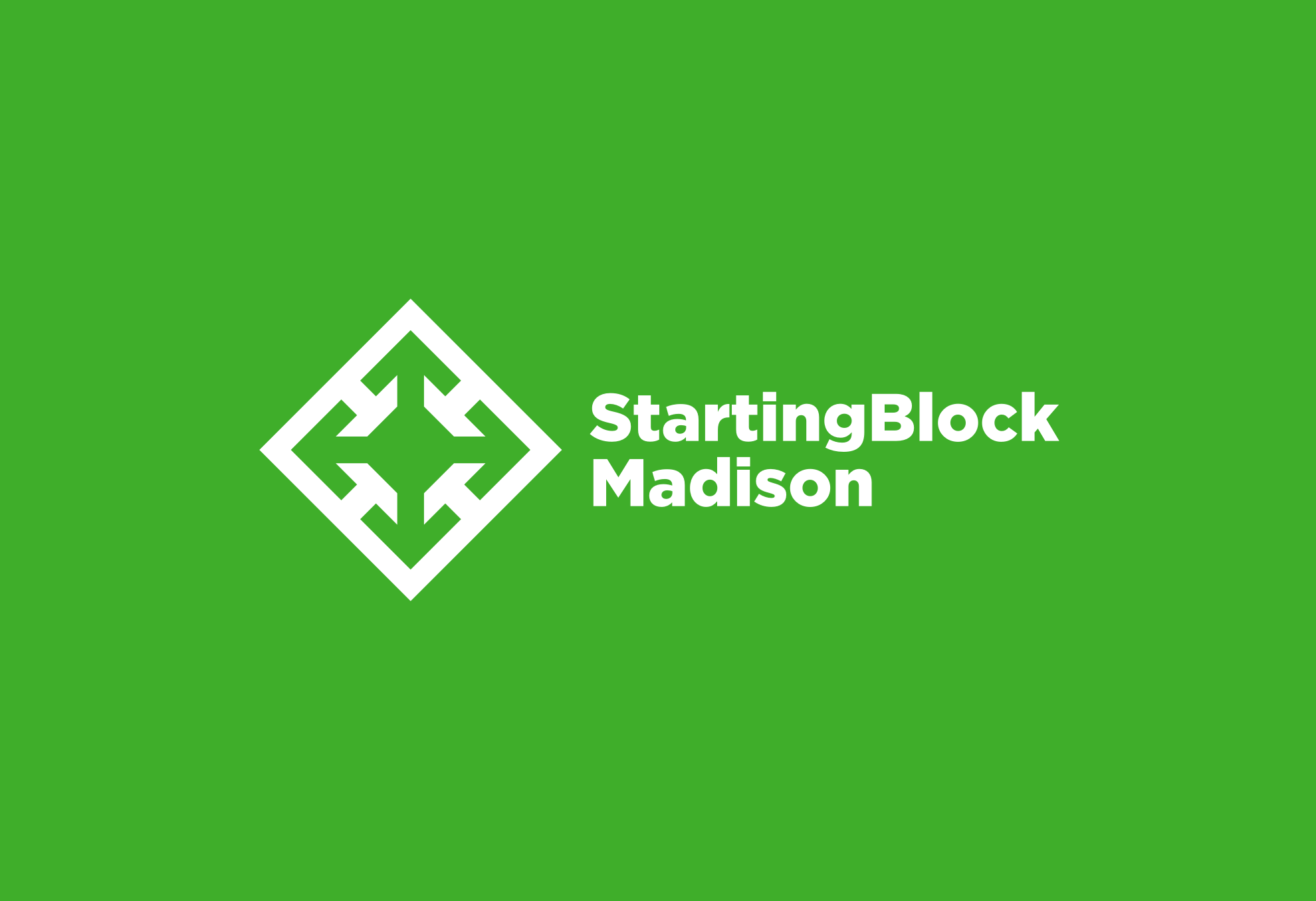 StartingBlock Madison Identity Design