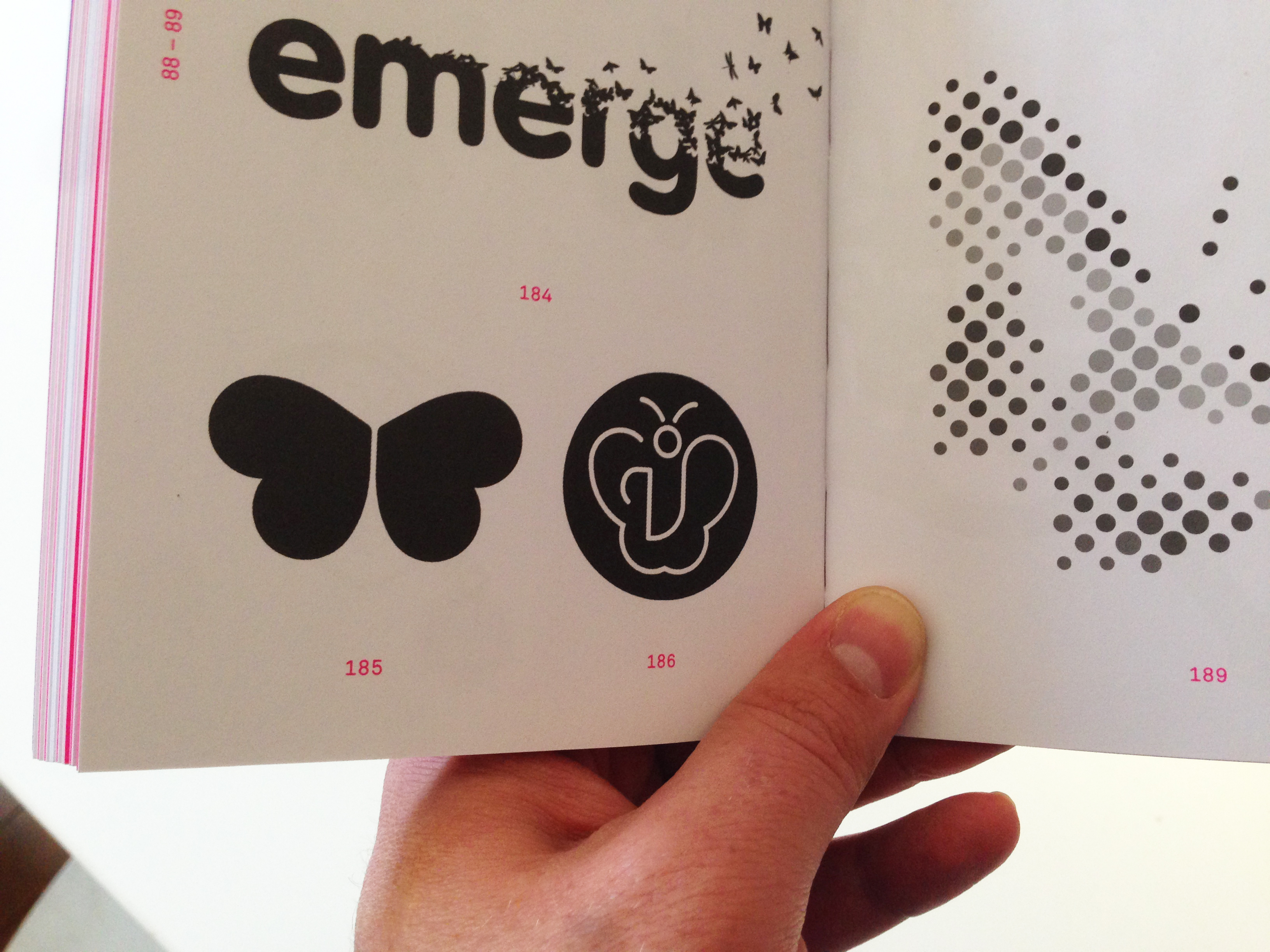 Animal Logo by Counter-Print.com