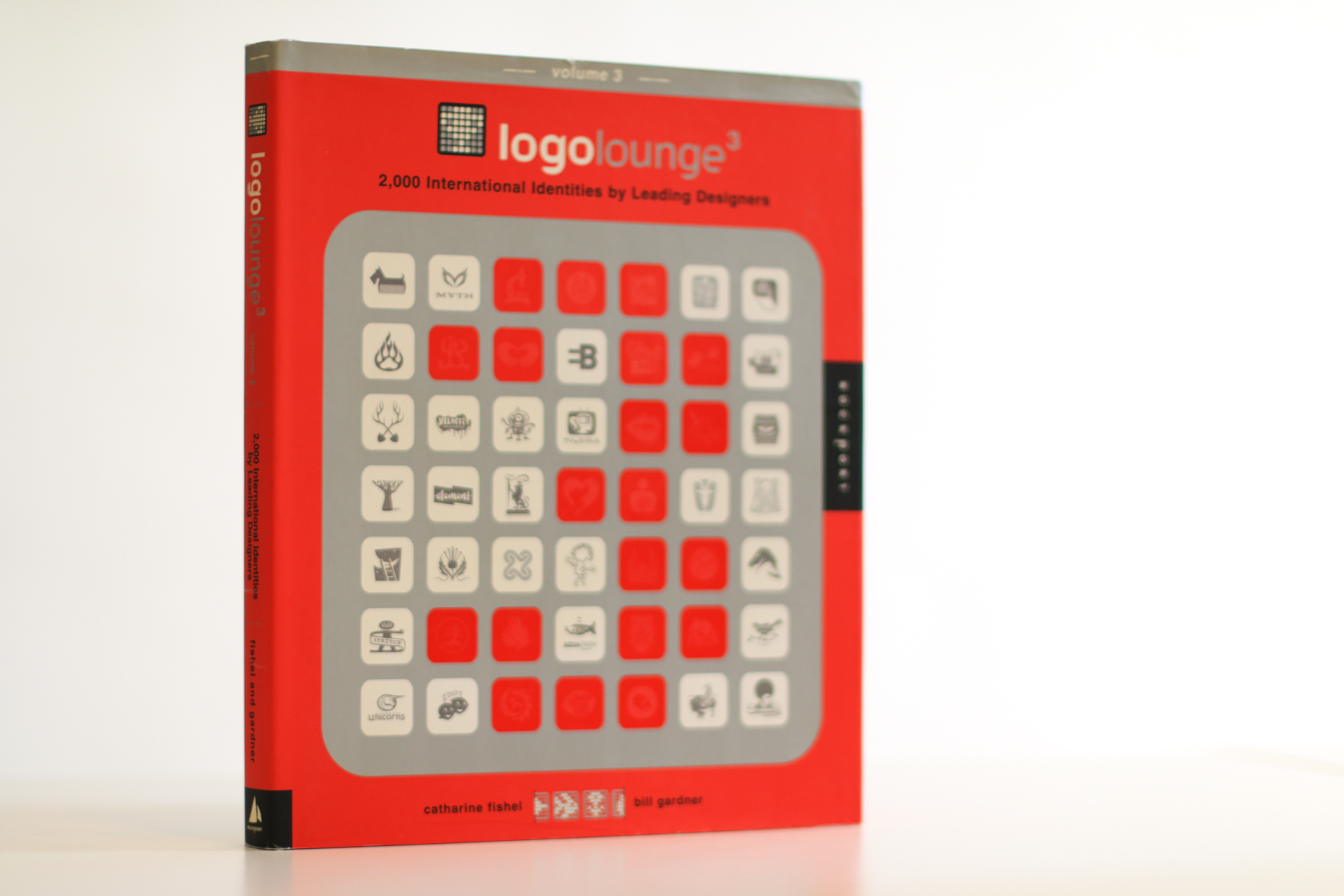 Logolounge 3, 4 and 5