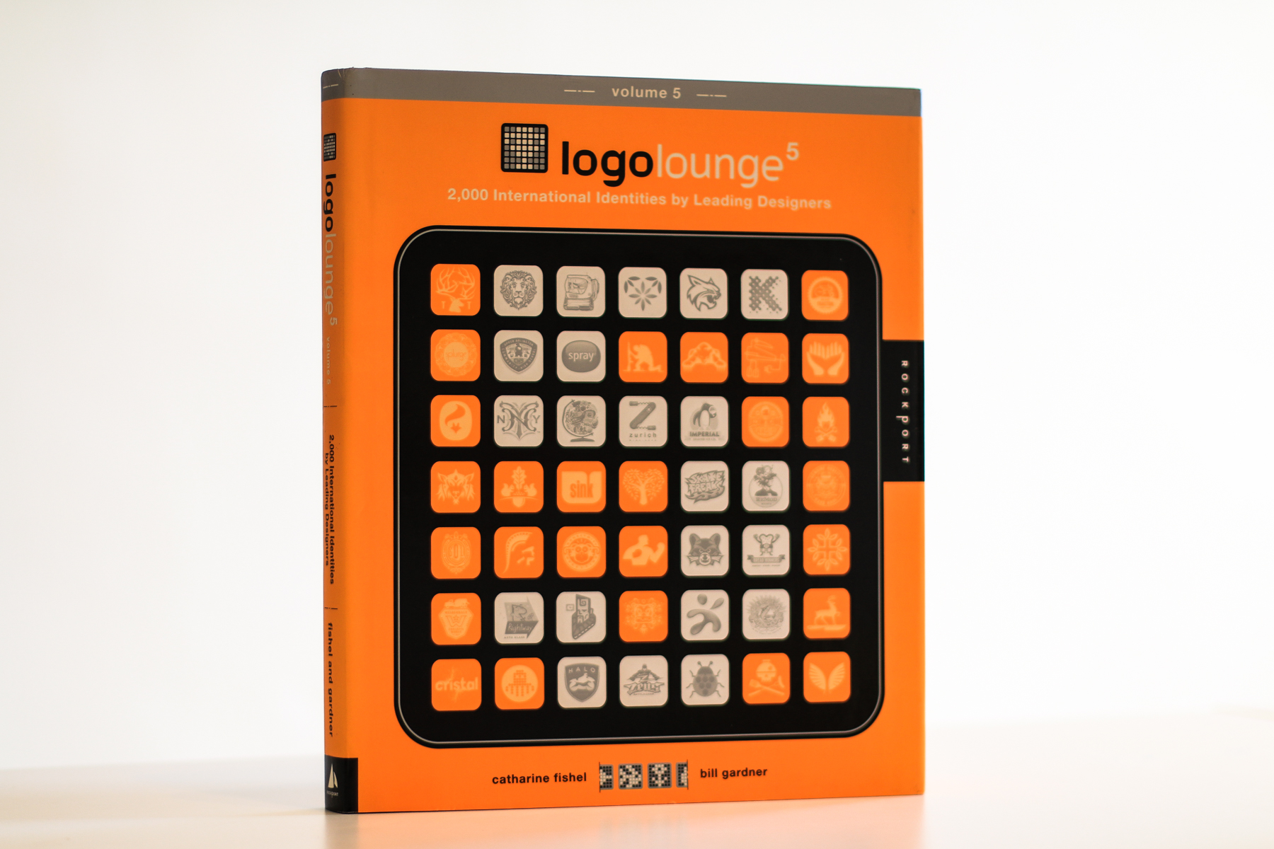 Logolounge 3, 4 and 5