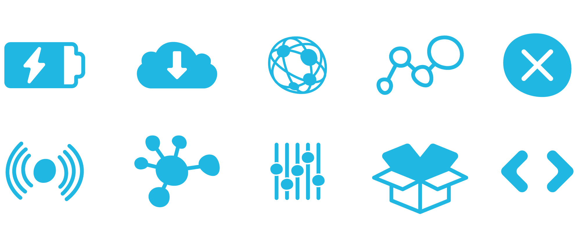 DribletLabs Icons