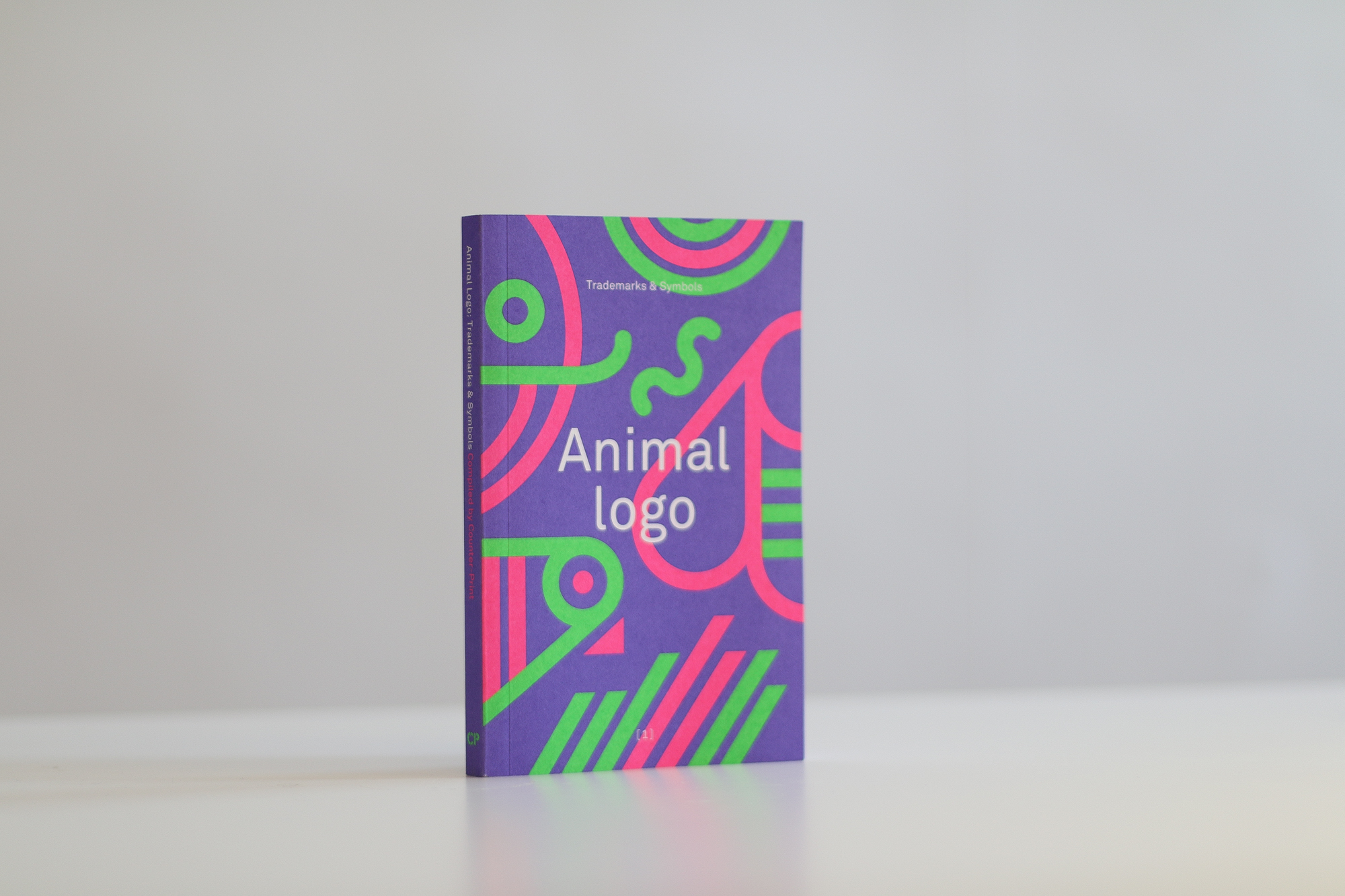 Animal logo by Counter-Print.co.uk