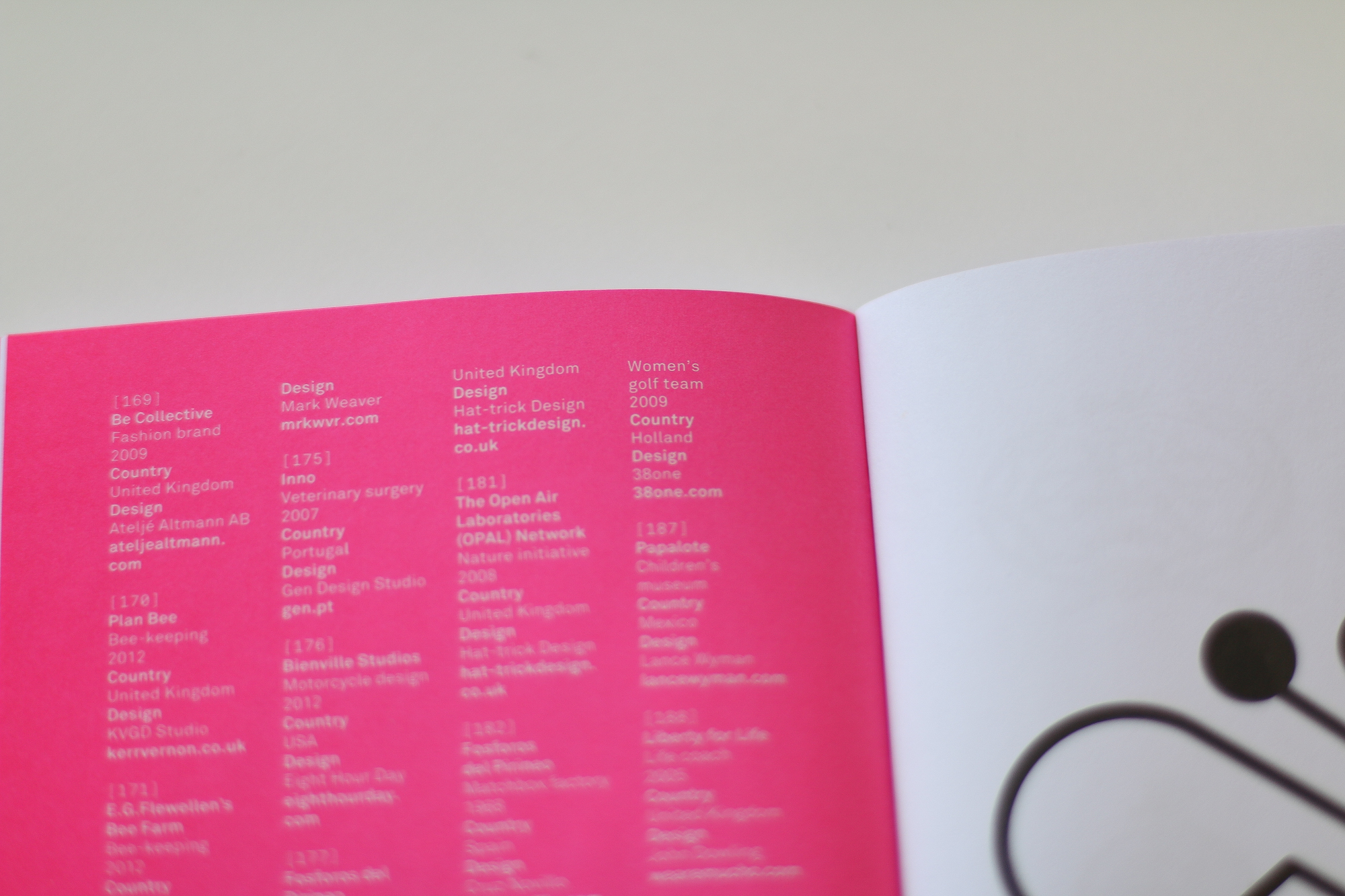 Animal logo by Counter-Print.co.uk