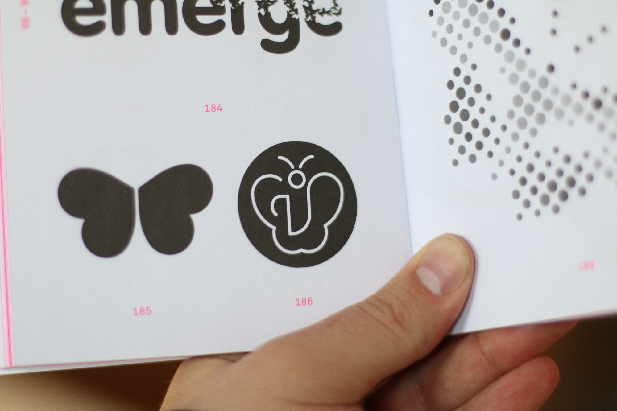 Animal logo by Counter-Print.co.uk