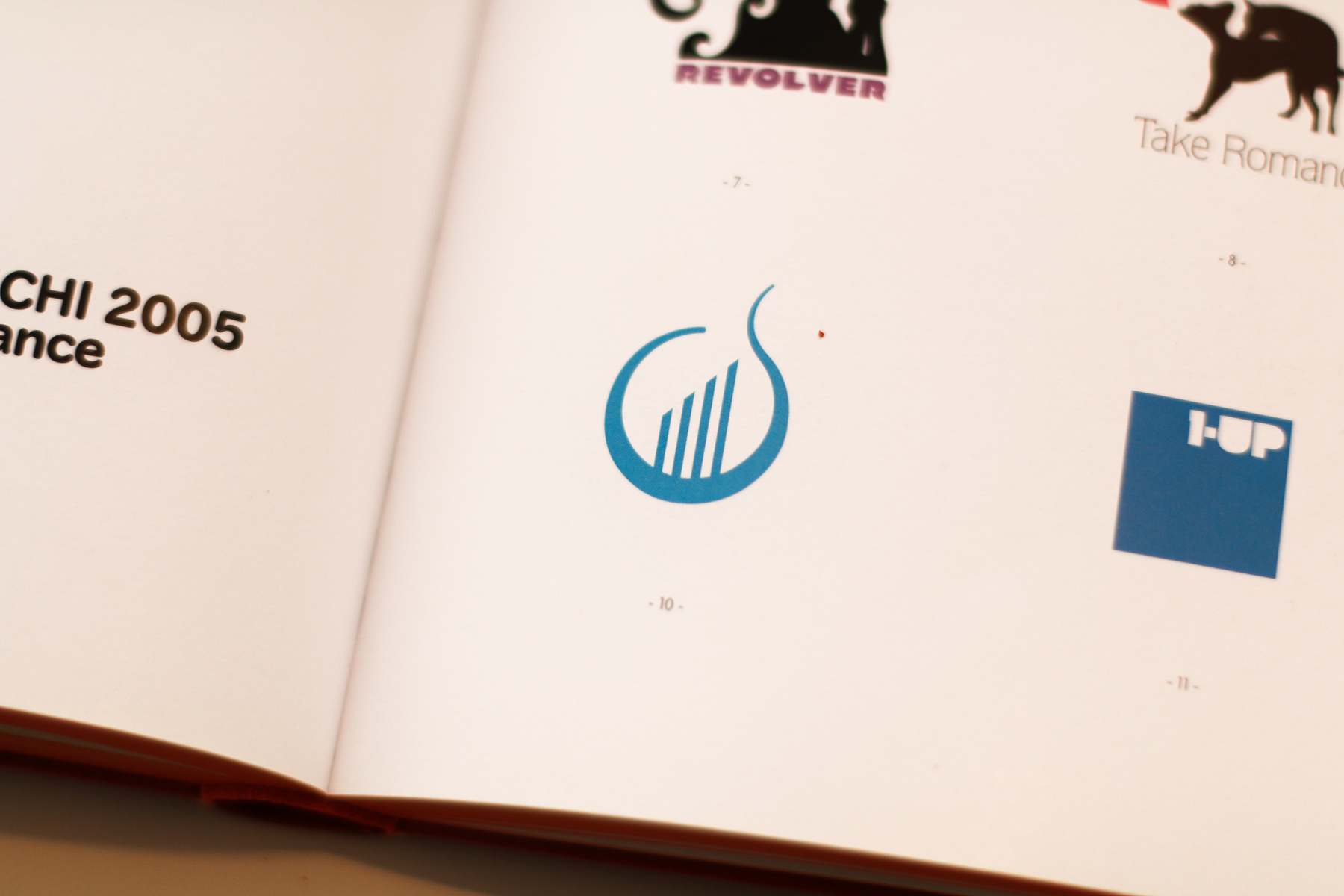 Logology, The wonderland of logo design