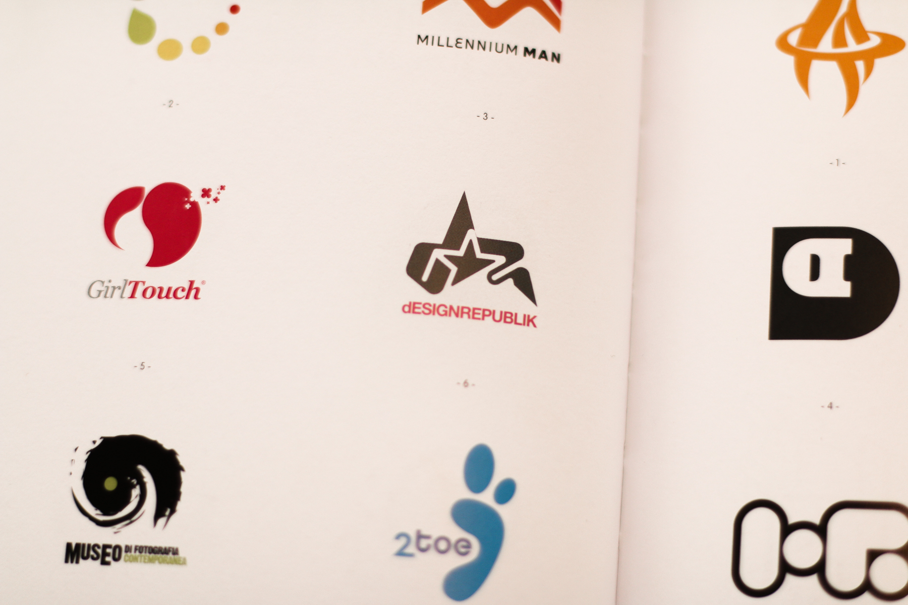 Logology, The wonderland of logo design
