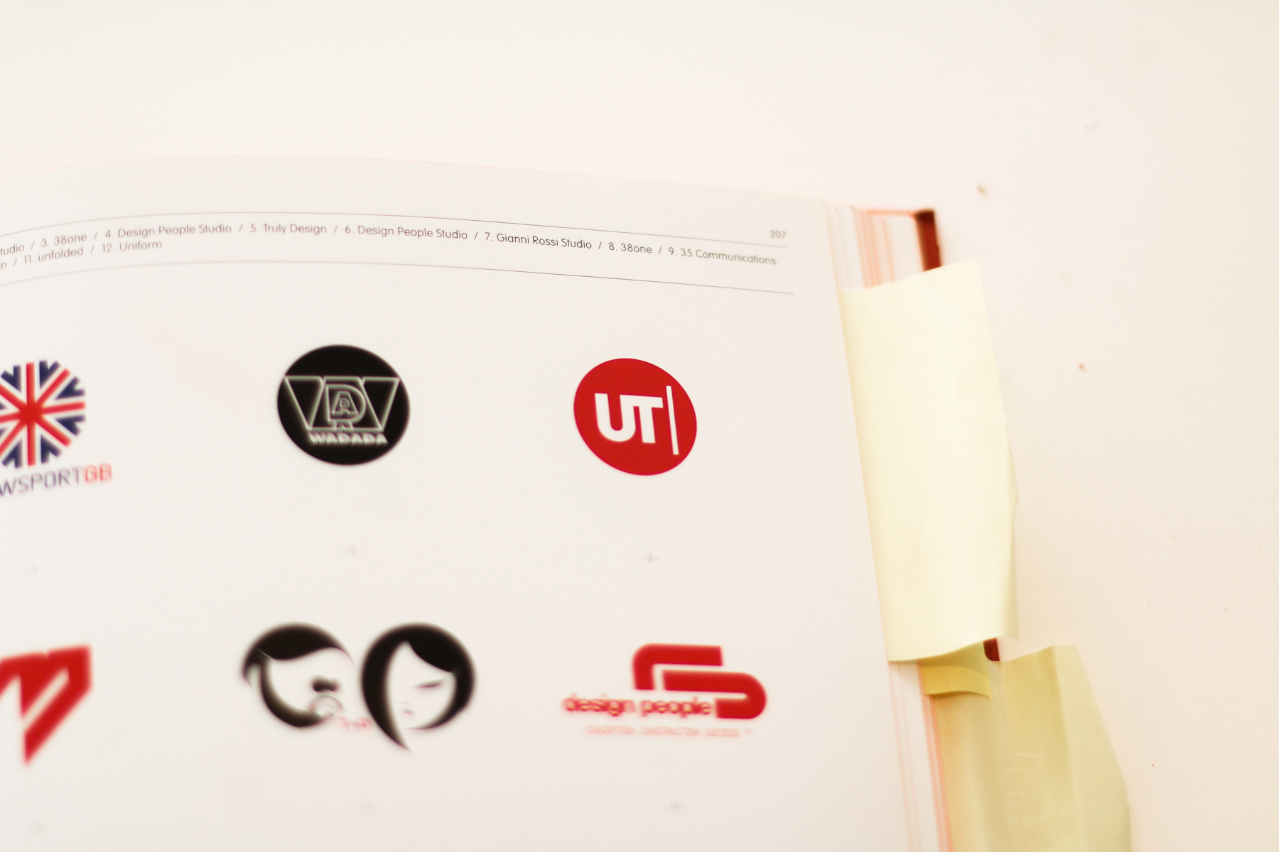Logology, The wonderland of logo design