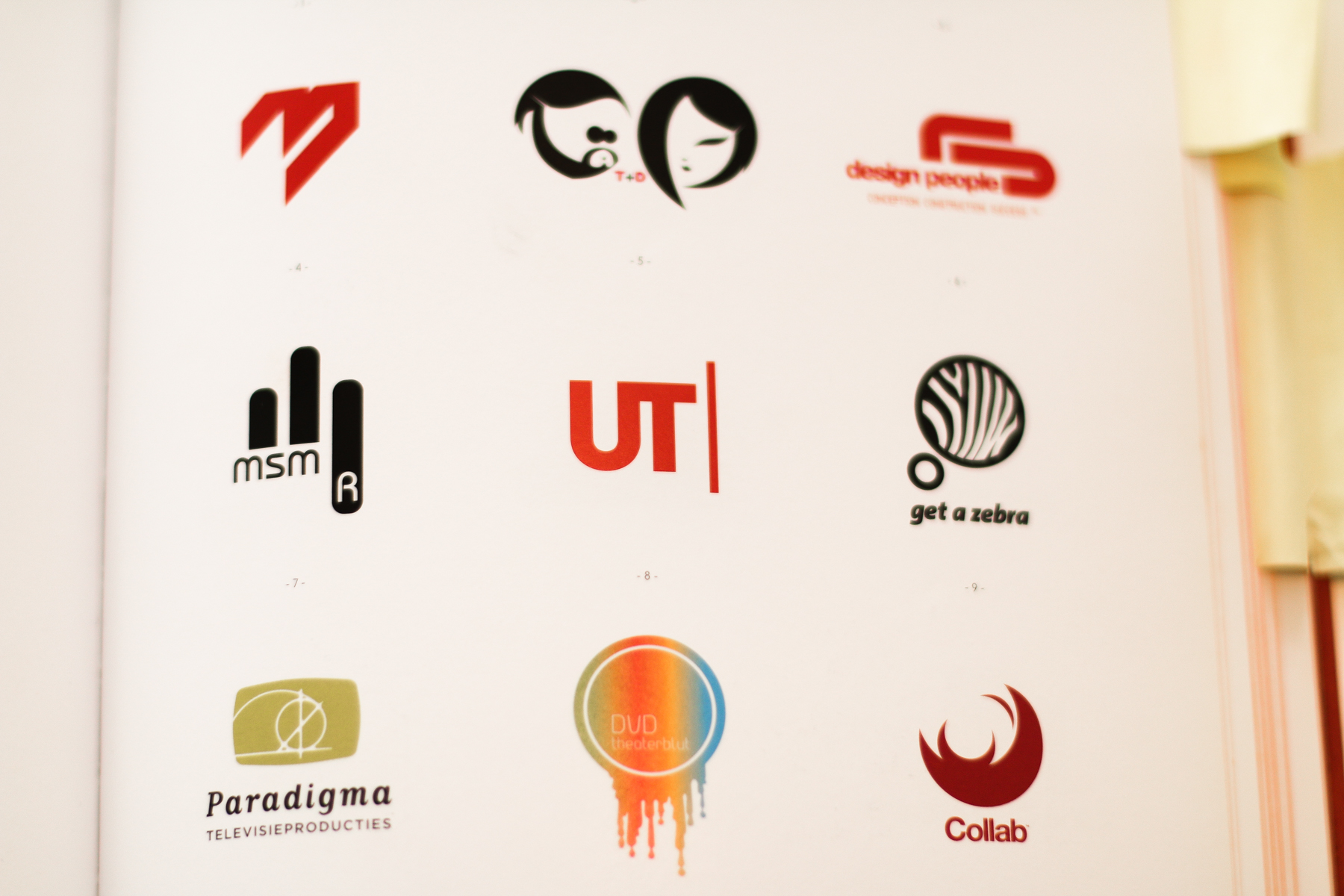 Logology, The wonderland of logo design