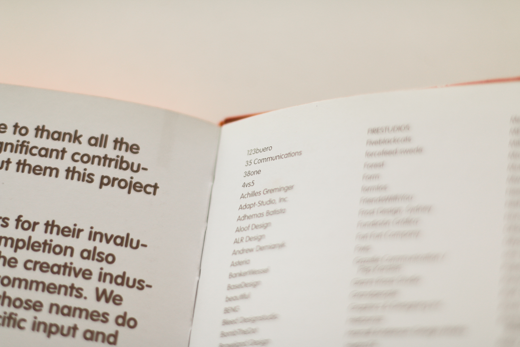 Logology, The wonderland of logo design