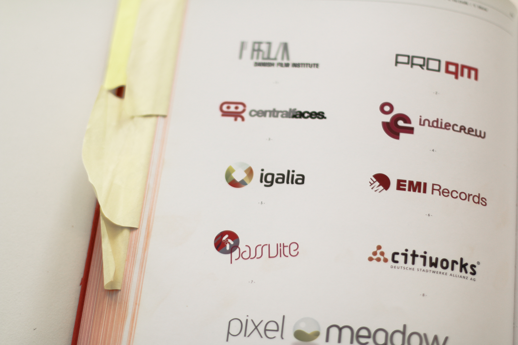 Logology, The wonderland of logo design