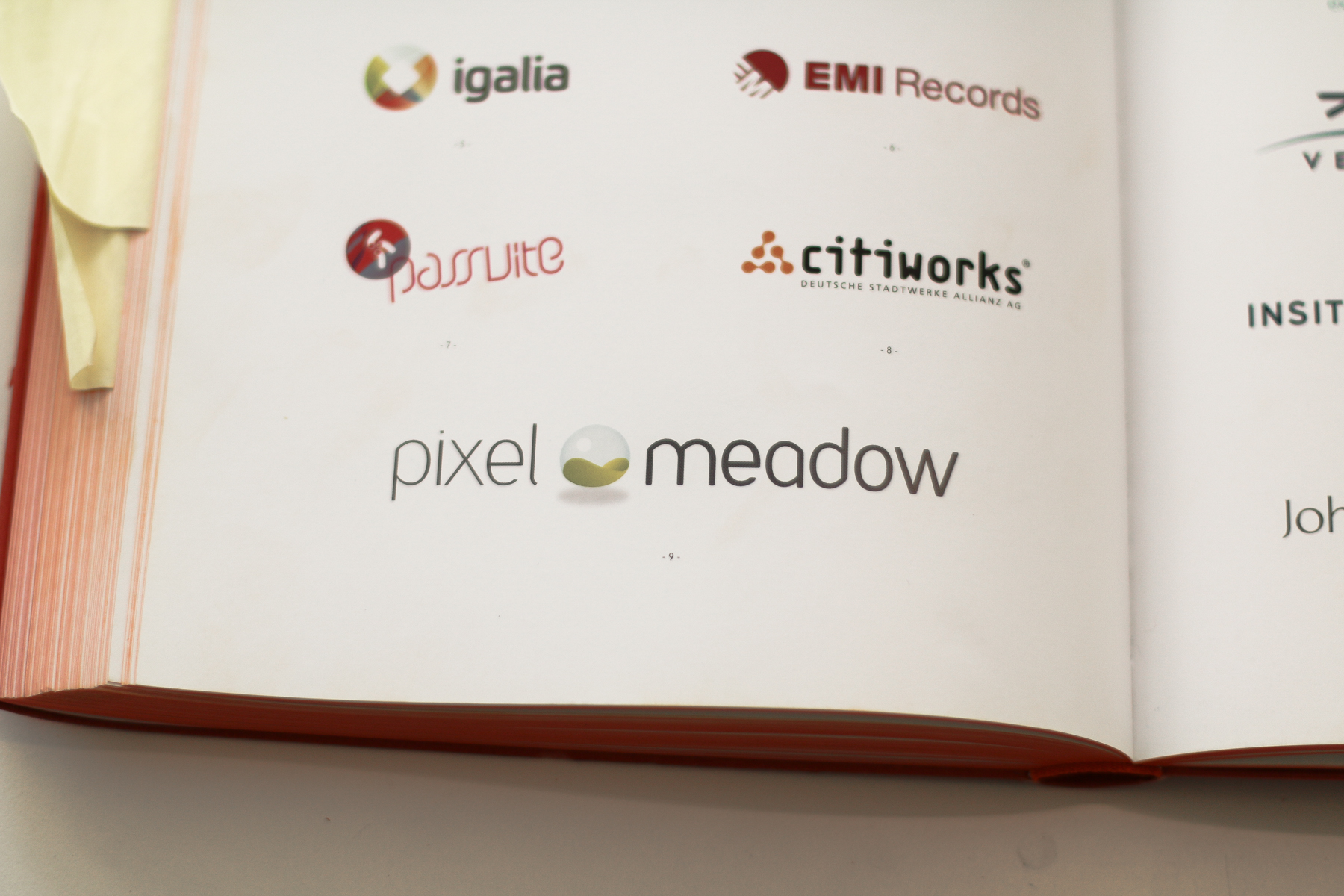 Logology, The wonderland of logo design