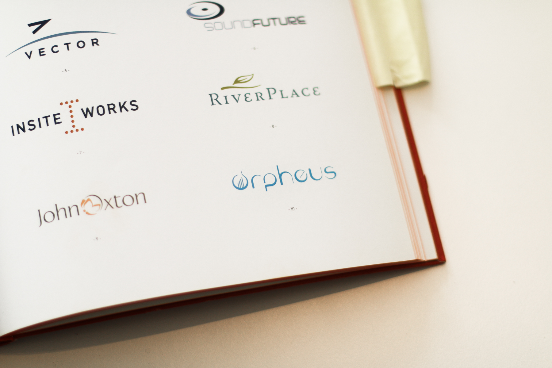 Logology, The wonderland of logo design