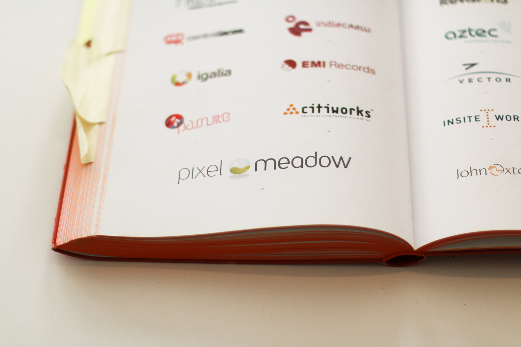 Logology, The wonderland of logo design