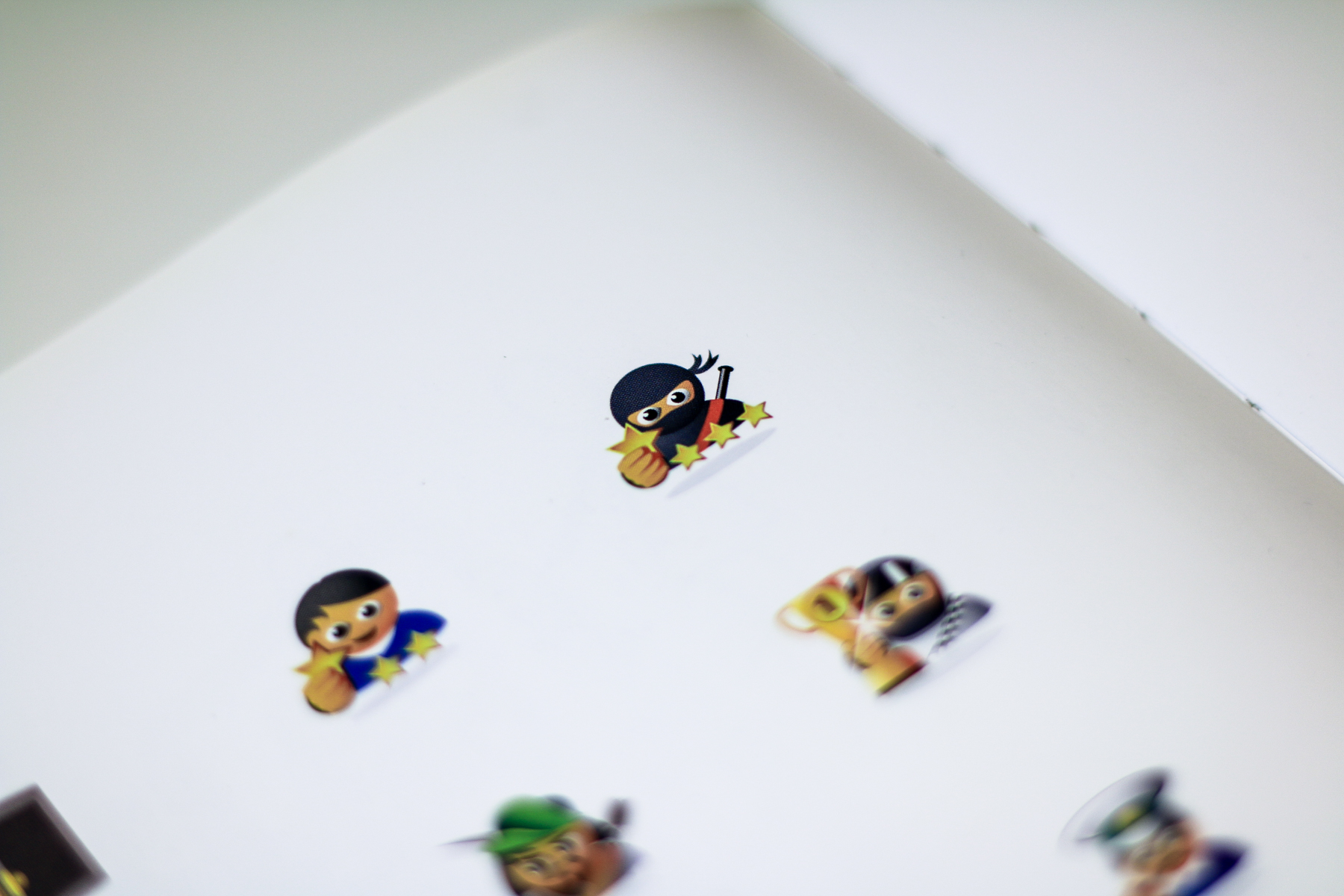 Symbols, Pictograms & Silhouettes