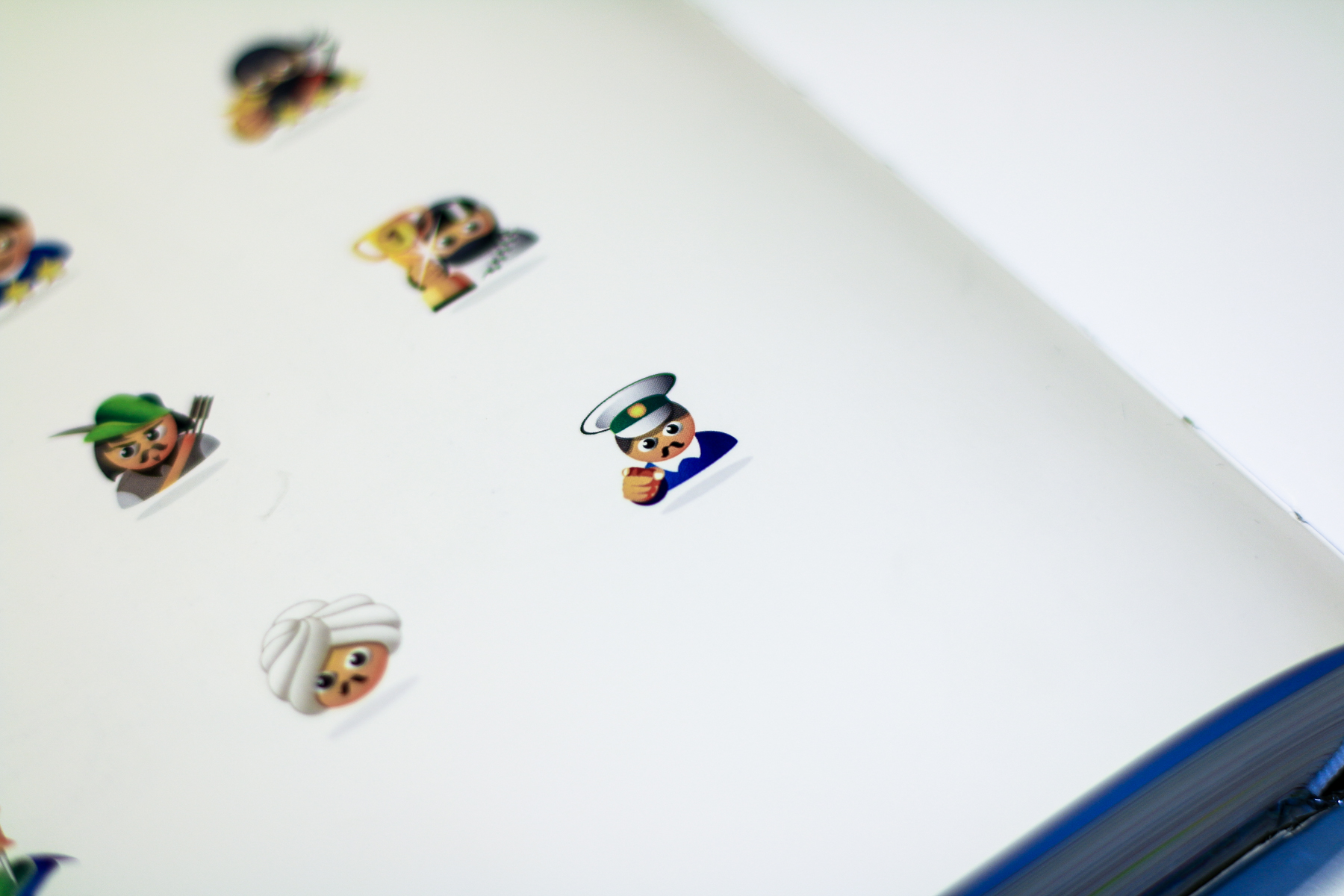 Symbols, Pictograms & Silhouettes