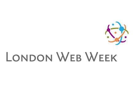 LONDON WEB WEEK LOGO