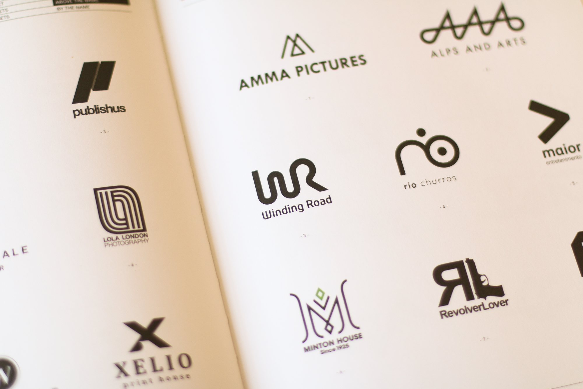 LOGOLOGY 2, Viction:ary