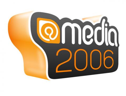 @media 2006 Logo
