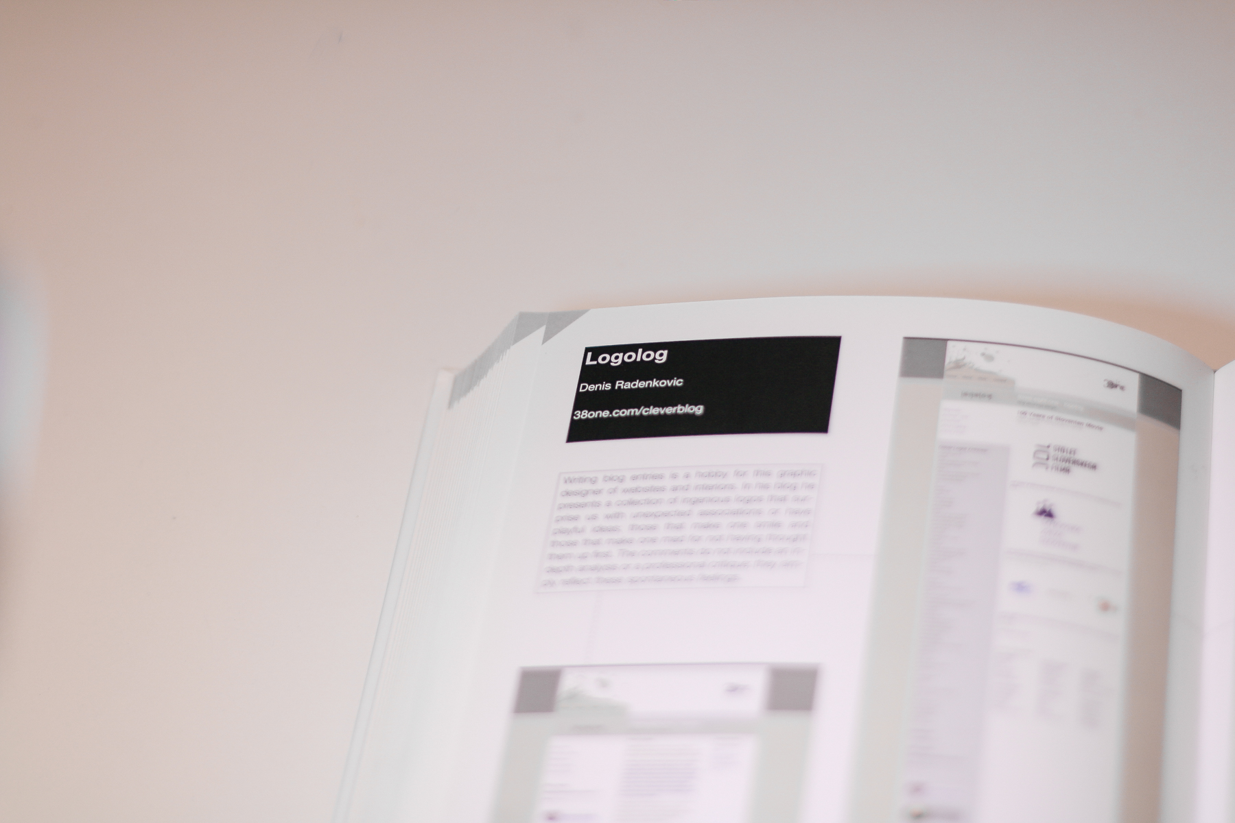 Blogs, Mad about Design