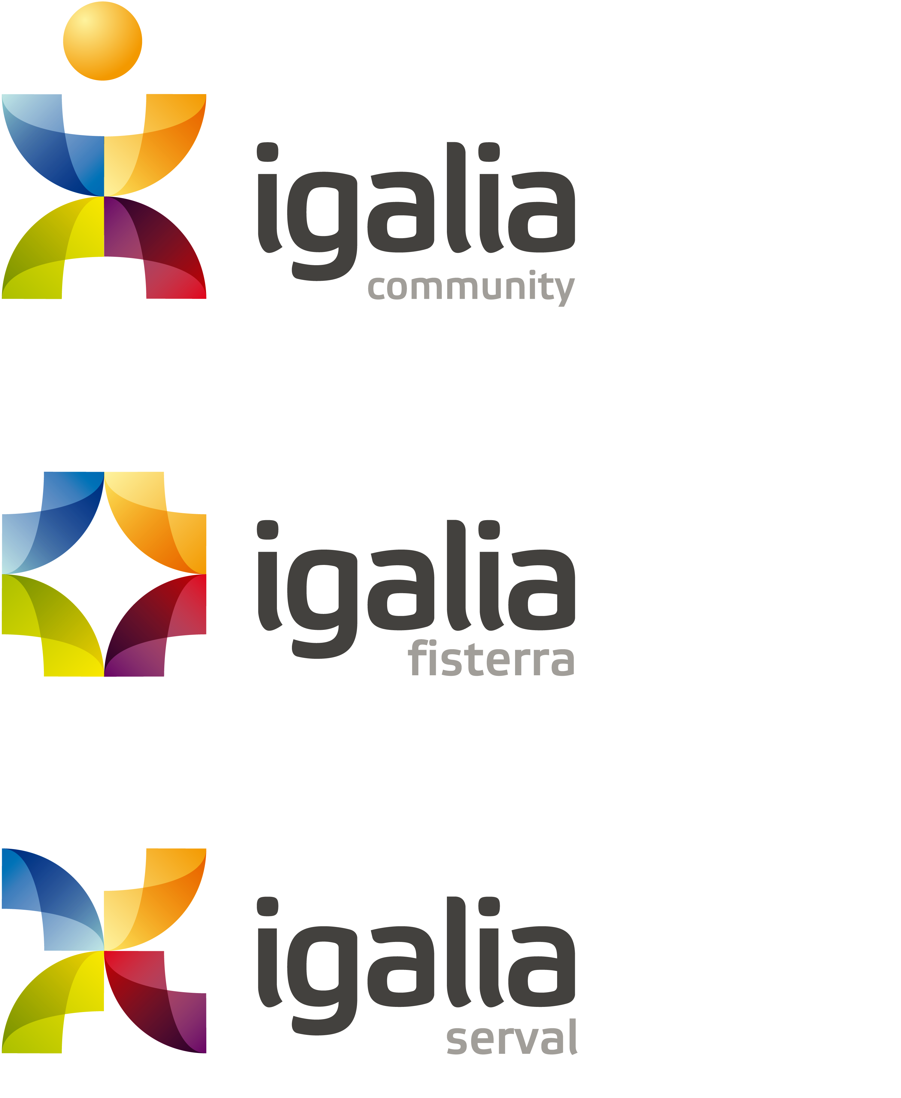 Igalia services and activities signatures