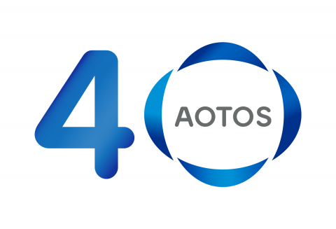 40 Years of AOTOS Identity