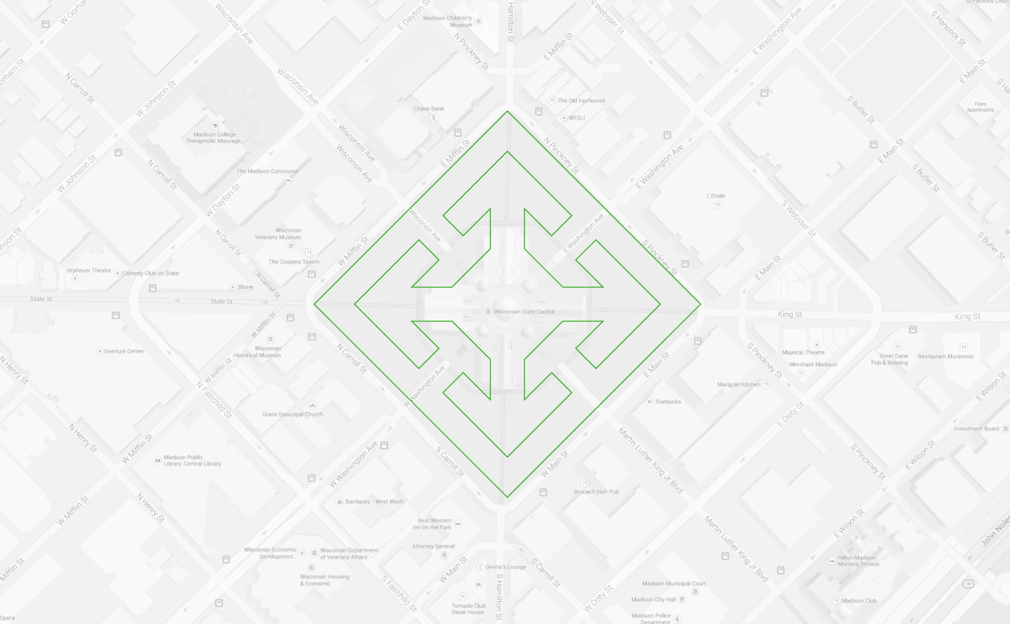 StartingBlock Madison Identity