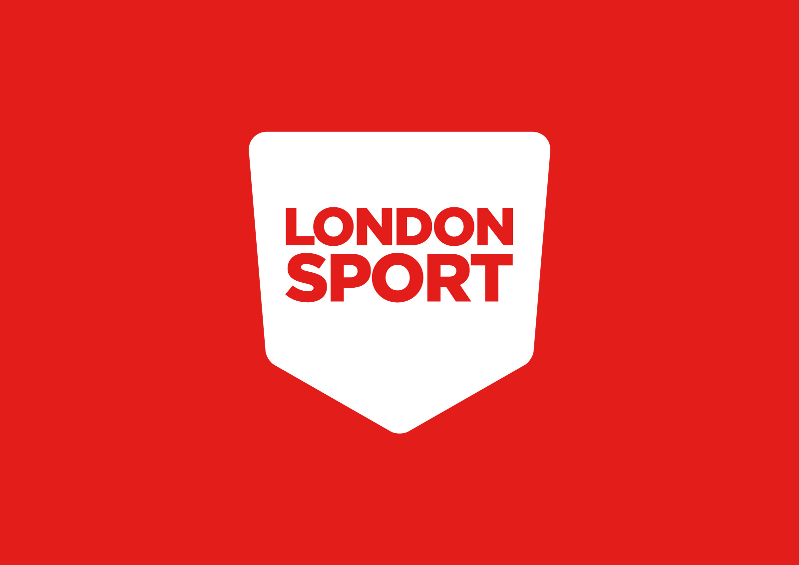 London Sport Visual Identity Design