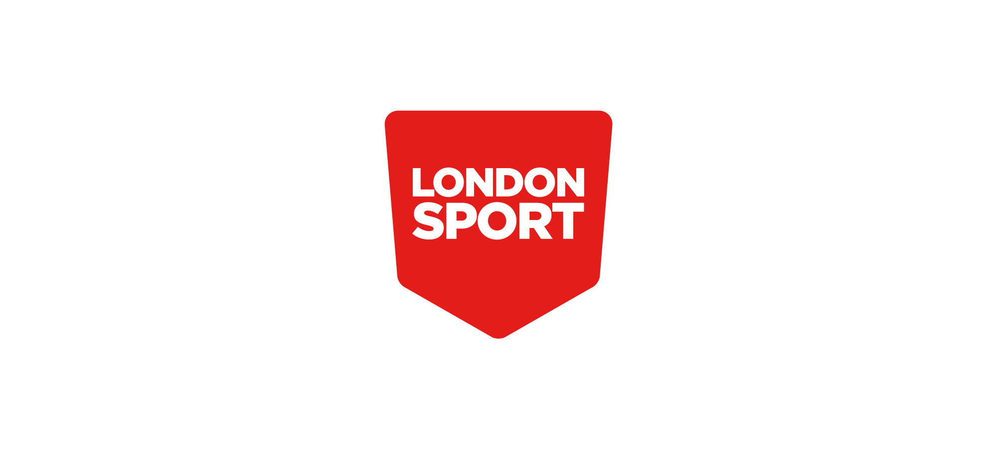 London Sport identity design