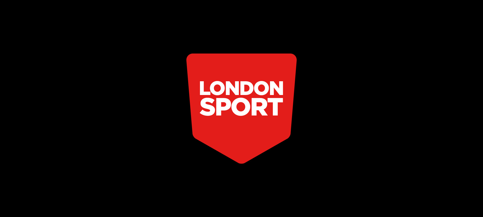 London Sport identity design