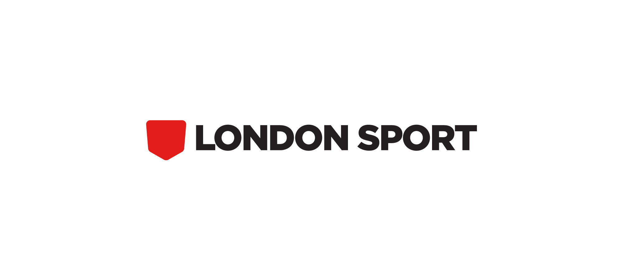 London Sport identity design