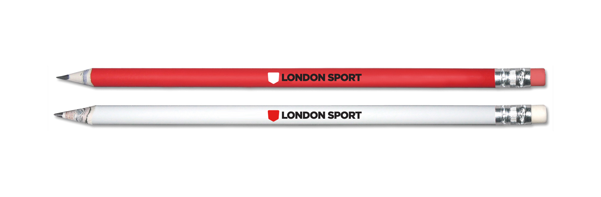 London Sport identity design