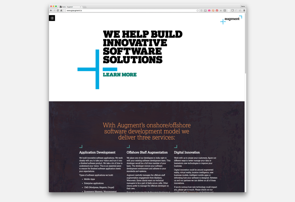 AUGMENT